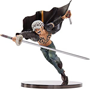 バンプレスト ワンピース SCultures BIG 造形王SPECIAL TRAFALGAR.LAW トラファルガー・ロー(中古品)