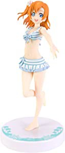 ラブライブ！ ビーチフィギュア -穂乃果＆希- 高坂穂乃果 （プライズ）(中古品)