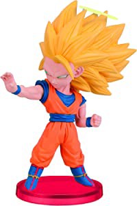 ドラゴンボールZ ワールドコレクタブルフィギュア 〜VS魔人ブウ〜 孫悟空(中古品)