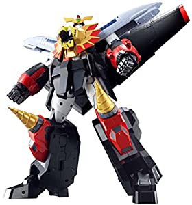 超合金魂 GX-68 勇者王ガオガイガー(中古品)