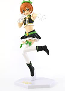 ラブライブ! プレミアムフィギュア %ﾀﾞﾌﾞﾙｸｫｰﾃ%RIN-No brand girls%ﾀﾞﾌﾞﾙｸｫｰﾃ% 星空凛 プライズ(中古品)