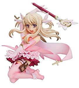 Fate/Kalied liner プリズマ☆イリヤ プリズマ☆イリヤ [アニメVer.] 1/8スケール ABS&ATBC-PVC製 塗装(中古品)