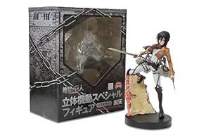 進撃の巨人 MASTER STARS PIECE THE EREN YEAGER &amp; 立体機動装置 ver.MSP-EREN- エレン プライズ バンプレスト 全2種フルコンプセット Amazon.co.jp: 進撃の巨人 MASTER STARS PIECE THE EREN YEAGER
