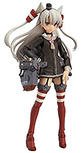 figma 艦隊これくしょん -艦これ- 天津風 ノンスケール ABS&ATBC-PVC製 塗装済み可動フィギュア(中古品)