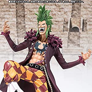 フィギュアーツZERO バルトロメオ ONE PIECE(中古品)