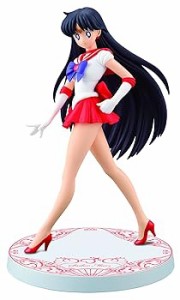 バンプレスト 美少女戦士セーラームーン Girls Memories figure of セーラーマーズ [ (中古品)