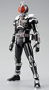 Figure-rise 6 仮面ライダーファイズ アクセルフォーム プラモデル(ホビーオンラインショップ限定)(中古品)