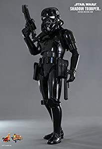 ムービー・マスターピース スター・ウォーズ 1/6スケールフィギュア　シャドウ・ストームトルーパー(中古品)