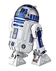 figure complex スター・ウォーズ リボルテック R2-D2 アールツーディーツー 約100mm ABS&PVC製 塗装済み可動フィギュア(中古品)