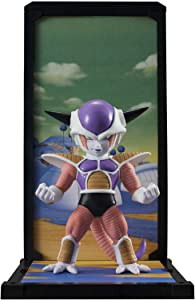 魂バディーズ ドラゴンボールシリーズ フリーザ 第一形態 約75mm PVC&ABS製 塗装済み完成品フィギュア [並行輸入品](中古品)