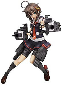 艦隊これくしょん -艦これ- 時雨改二 1/8スケール ABS&ATBC-PVC製 塗装済み 完成品フィギュア(中古品)