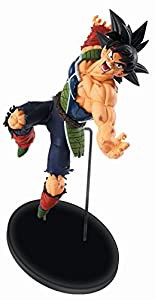 ドラゴンボール Scultures BIG 造形天下一武道会5 -共- 其之二 全1種 バーダック バンプレスト プライズ(中古品)