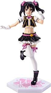 ラブライブ! PMフィギュア 3年生-No brand girls 矢澤にこ 単品 プライズ(中古品)