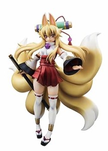 エクセレントモデル 神羅万象チョコ 白面金剛九尾イヅナ 約1/8スケール PVC製 塗装済み完成品フィギュア(中古品)