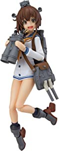 figma 艦隊これくしょん -艦これ- 雪風 ノンスケール ABS&ATBC-PVC製 塗装済み可動フィギュア(中古品)