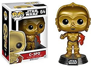 【ポップ! 】『スター・ウォーズ / フォースの覚醒』C-3PO [並行輸入品](中古品)