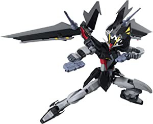 ROBOT魂 機動戦士ガンダムSEED C.E.73 STARGAZER [SIDE MS] ストライクノワール 約140mm ABS&PV(中古品)