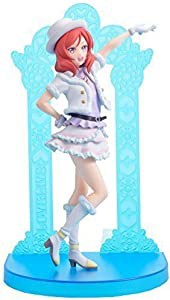 ラブライブ! スーパープレミアムフィギュア SPMフィギュア 西木野真姫 Snow halation(中古品)