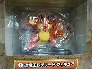 モンスターストライク 恐竜王レチリード フィギュア シリアルコード付き(中古品)