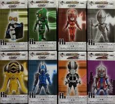 一番くじ 仮面ライダーシリーズR/D 〜仮面ライダーW＆電王編〜 H賞 ワールドコレクタブルフィギュア 全8種セット(中古品)の通販はau PAY  マーケット - Mio Shop au PAY マーケット店 | au PAY マーケット－通販サイト