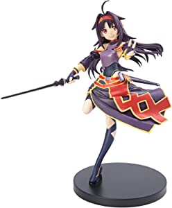 ソードアート・オンラインII ユウキ 約16cm フィギュア(中古品)