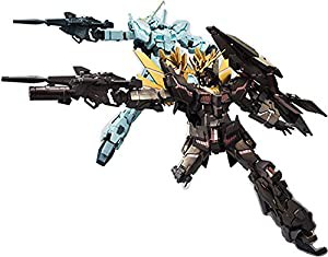 ロボット魂 SIDE MS ユニコーンガンダム&バンシィ・ノルン ファイナルシューティングVer. フィギュア(中古品)