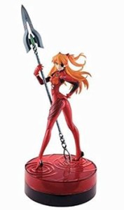 一番くじ エヴァンゲリオン ~20th anniversary~ B賞 式波・アスカ・ラングレー フィギュア(中古品)