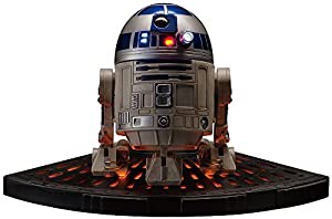 エッグアタック スター・ウォーズ エピソード5/帝国の逆襲 R2-D2 高さ約15センチ レジン製 塗装済み完成品フィギュア(中古品)