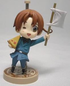 中古】ねんどろいど アニメ「ヘタリア World☆Stars」 スペイン