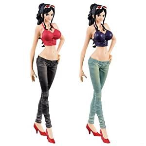 ワンピース JEANS FREAK vol.3 ロビン 全2種セット 約18cm