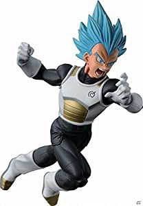 一番くじ ドラゴンボール 超好敵手列伝 スーパーライバル列伝 B賞 ベジータフィギュア 全1種(中古品)