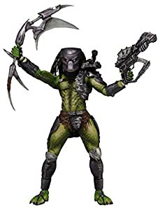 NECA Predatorシリーズ13?Renegade Predator 7スケールアクションフィギュアby NECA(中古品)