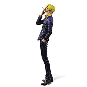 ワンピース KING OF ARTIST THE SANJI サンジ アニメ フィギュア グッズ プライズ バンプレスト(中古品)