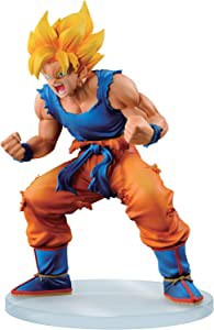 ドラゴンボールZ　DRAMATIC SHOWCASE 3rd season vol.1 【超サイヤ人孫悟空】(中古品)