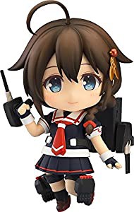 ねんどろいど 艦隊これくしょん ‐艦これ‐ 時雨改二 ノンスケール ABS&PVC製 塗装済み可動フィギュア(中古品)