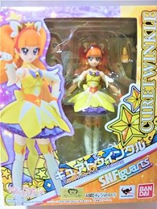 S.H.フィギュアーツ キュアトゥインクル 『Go！プリンセスプリキュア』(魂ウェブ商店 (中古品)