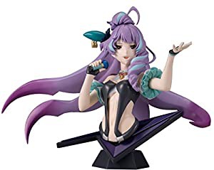 フィギュアライズバスト マクロスデルタ 美雲・ギンヌメール 色分け済みプラモデル(中古品)