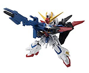 NXEDGE STYLE ネクスエッジスタイル 機動戦士Zガンダム[MS UNIT] Zガンダム+ハイパー・メガ・ランチャー 約90mm A(中古品)