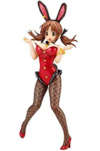 アイドルマスター シンデレラガールズ [プリンセスバニー] 十時愛梨 1/8スケール PVC製 塗装済み完成品フィギュア(中古品)