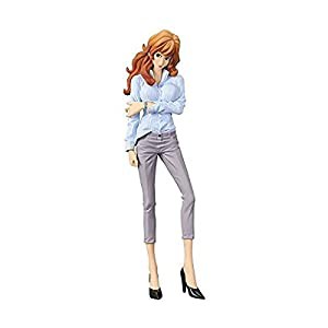 バンプレスト ルパン三世 MASTER STARS PIECE FUJIKO MINE ?U（峰不二子）(中古品)