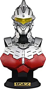 ULTRAMAN SUIT Ver.7.2 バストアップフィギュア ノンスケール ABS&PVC製 塗装済み完成品フィギュア(中古品)