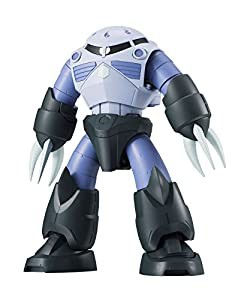 ROBOT魂 機動戦士ガンダム [SIDE MS] MSM-07 量産型ズゴック ver. A.N.I.M.E. 約130mm ABS&PV(中古品)