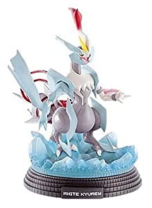 ポケモンわくわくゲットくじ2012 B賞 ホワイトキュレム オーバードライブ フィギュア(中古品)