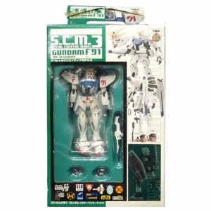 機動戦士ガンダム スペシャルクリエイティブモデル3 F91 ガンダムF91 単品 全高約12cm(中古品)