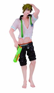 Free!-Eternal Summer- 橘 真琴 1/8スケールPVC製完成品フィギュア(中古品)