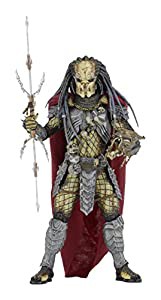 ネカ プレデター 7インチ アクションフィギュア シリーズ17 AVP エルダー プレデター / NECA SERIES17 ELDER P(中古品)