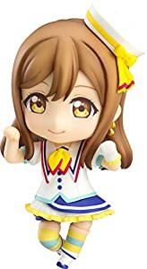 ねんどろいど ラブライブ! サンシャイン!! 国木田花丸 ノンスケール ABS&PVC製 塗装済み可動フィギュア(中古品)