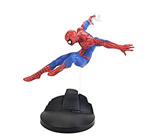 マーベル・ユニバース CREATOR×CREATOR - SPIDER-MAN - スパイダーマン A(プライズ)(中古品)