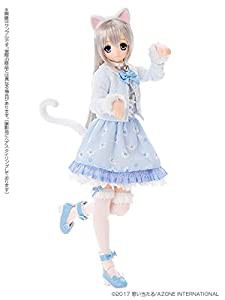 サアラズ ア・ラ・モード 〜ミャウミャウ ア・ラ・モード〜 しろねこ/サアラ(アゾンダイレクトストア販売ver.)(中古品)