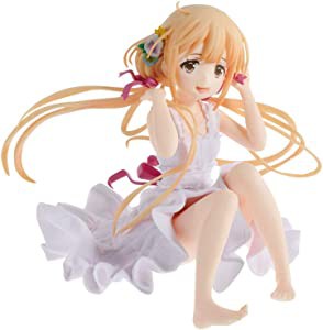 アイドルマスター シンデレラガールズ EXQフィギュア 〜双葉杏〜 バンプレスト プライズ(中古品)